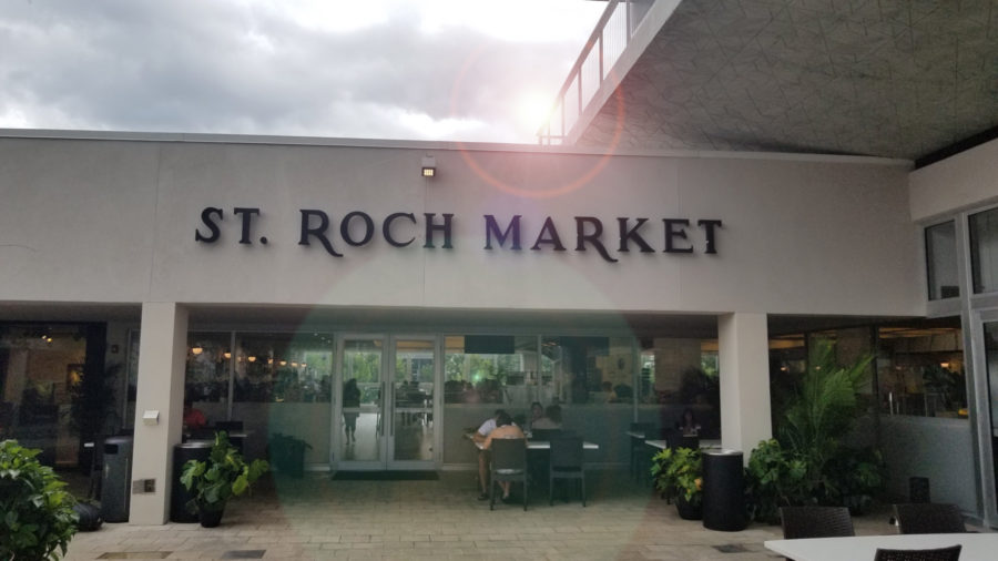 St. Roch Market Miami Review