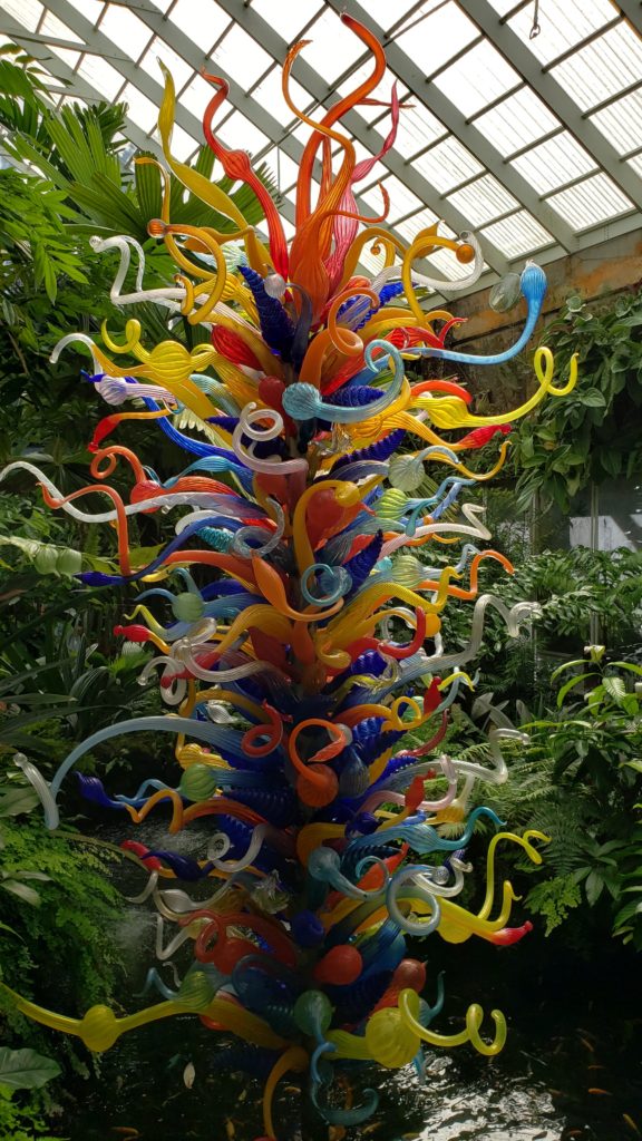 Chocolate Garden 2020