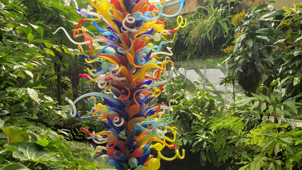 Chocolate Garden 2020